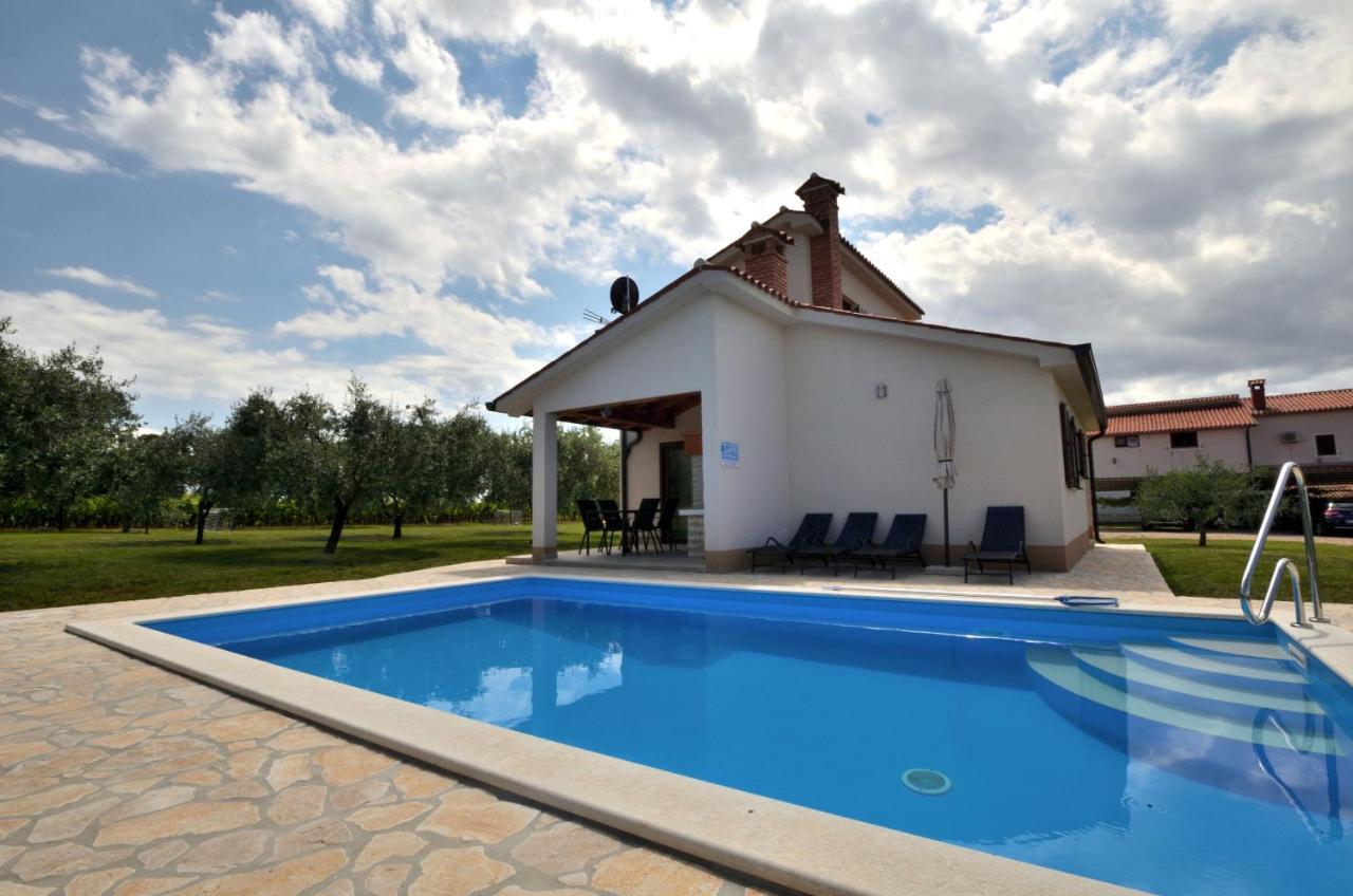 Villa Danci Lasci Exterior photo